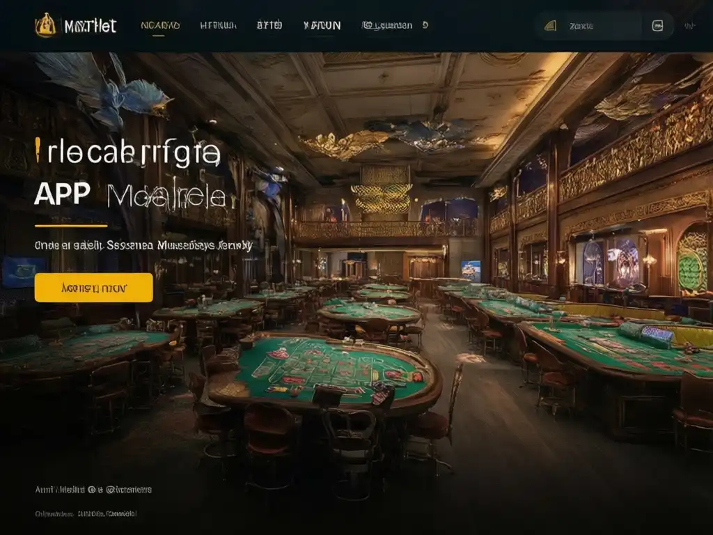 Melbet APK Banner