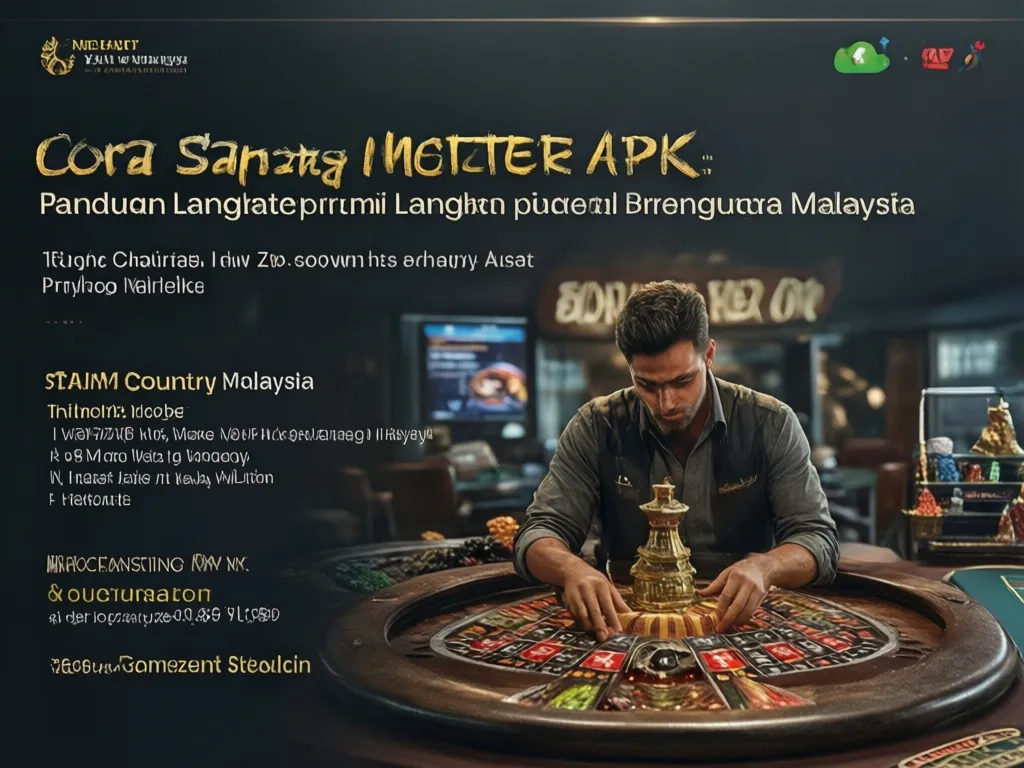 Cara Pasang Melbet APK
